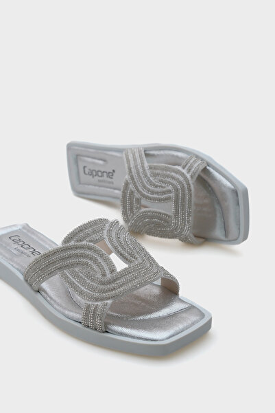 Capone Outfitters Pantofle Lana Stone