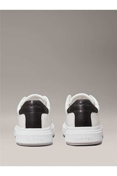 Calvin Klein NÍZKÉ TOP LACE UP LTH Pánské sneakers HM0HM01016-0K9