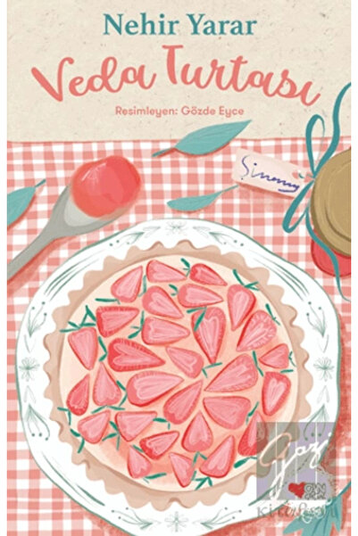 Can Yayınları Veda Turtası