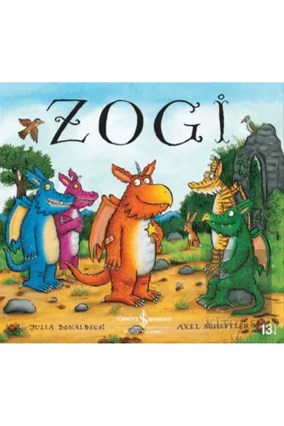 TÜRKİYE İŞ BANKASI KÜLTÜR YAYINLARI Zogi