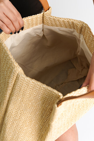 Capone Outfitters Női szalmatáska - Felıcıa