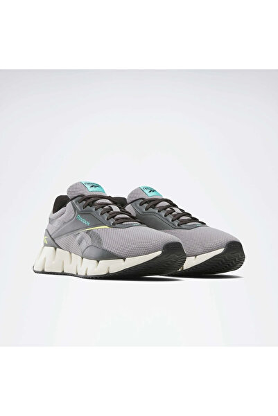 Reebok 100209976 ZIG DYNAMICA STR Dámská vycházková obuv Šedá