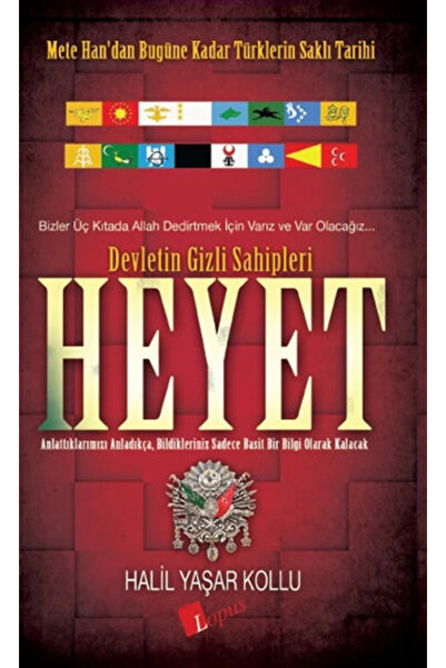 Genel Markalar Devletin Gizli Sahipleri Heyet