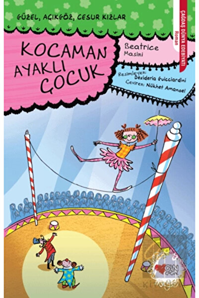 CAN Kocaman Ayaklı Çocuk