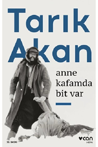 Can Yayınları Anne Kafamda Bit Var