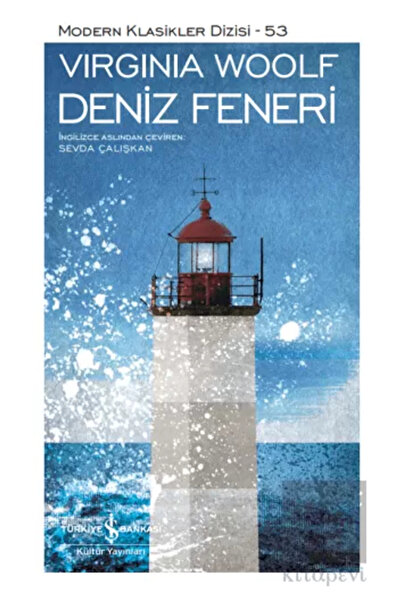 TÜRKİYE İŞ BANKASI KÜLTÜR YAYINLARI Deniz Feneri (Ciltli)