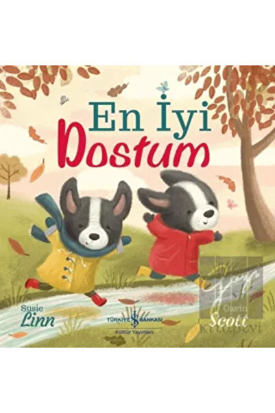 TÜRKİYE İŞ BANKASI KÜLTÜR YAYINLARI (KİTAP) En Iyi Dostum