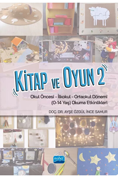 Nobel Akademik Yayıncılık Kitap ve Oyun 2