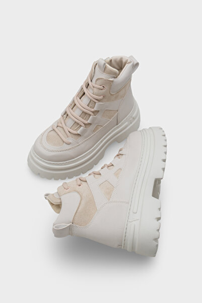 Capone Outfitters Rosalia fűzős, talpas talpú női sportcipő