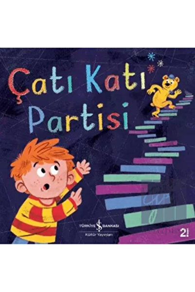 TÜRKİYE İŞ BANKASI KÜLTÜR YAYINLARI Çatı Katı Partisi