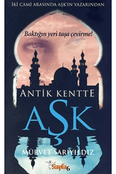 Sayfa6 Yayınları Antik Kentte Aşk