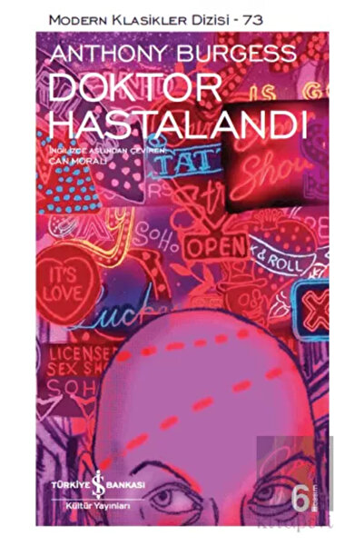 TÜRKİYE İŞ BANKASI KÜLTÜR YAYINLARI Doktor Hastalandı