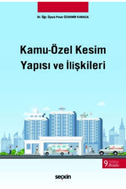 Seçkin Yayıncılık Kamu–Özel Kesim Yapısı ve İlişkileri