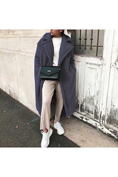 Barbora Dámská bunda Smoked Winter Buttoned Plush