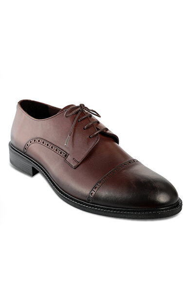 Forelli 10913 Vega Men's Classic Comfort Shoes Brown