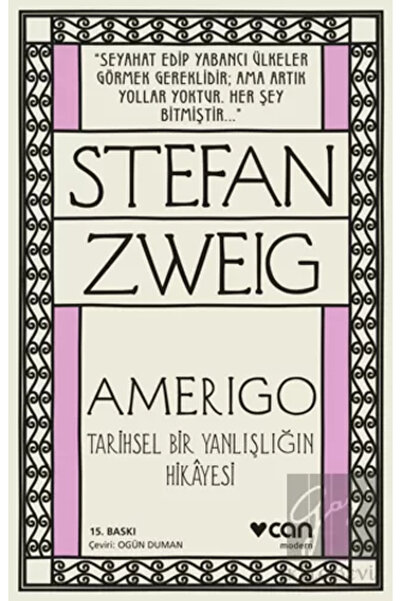 CAN Amerigo