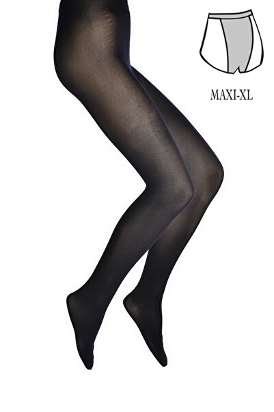 Dore Çorap Micro 40 Women's Pantyhose - Large Size