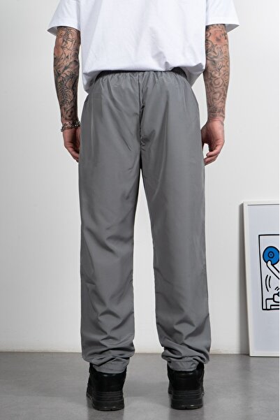 Super Rare Track Jogger Pants with Reflector Detail Pl1634Gr