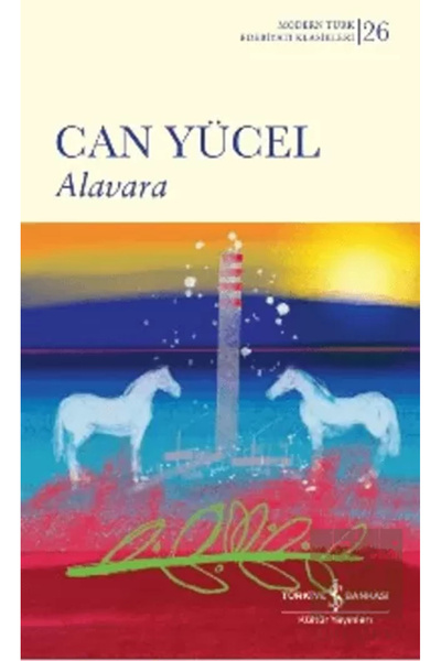 TÜRKİYE İŞ BANKASI KÜLTÜR YAYINLARI Alavara