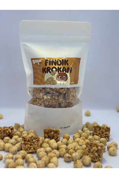 GALE52 Gale 52 Fındık Krokan 200 GR