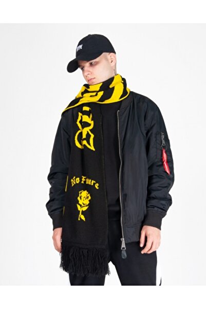 No Future Double Sided Scarf Nf0177Sysr