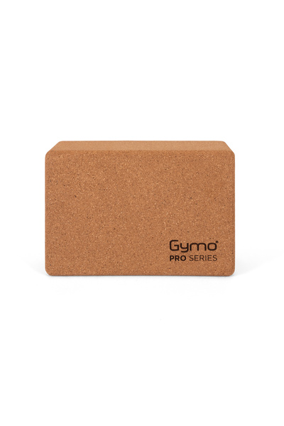 Gymo Pro Series Yoga Blok Mantar