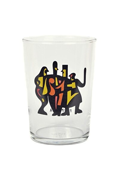 Fermenta Let's Go, Pint Beer Glass