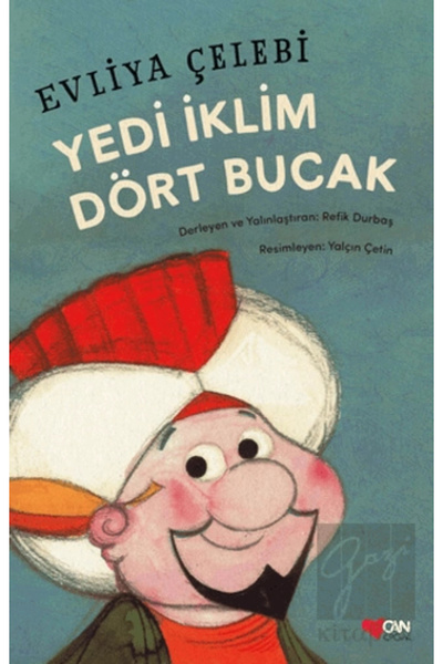 CAN Yedi Iklim Dört Bucak