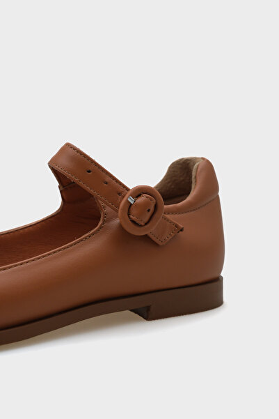 Capone Outfitters Γυναικεία παπούτσια Beth Γνήσιο Δέρμα Mary Jane