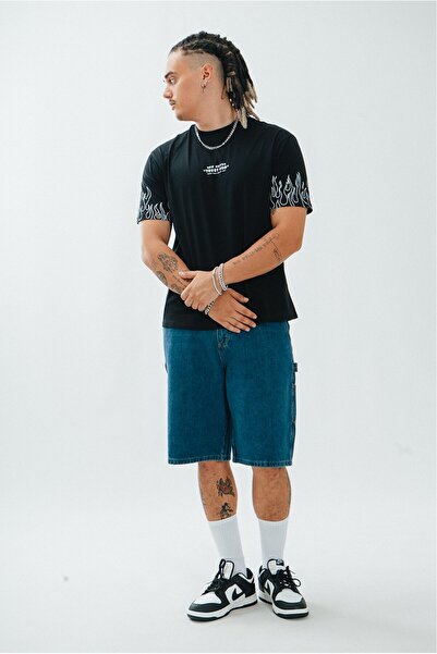 No Future Trust God Men's T-Shirt Nf0610Sy