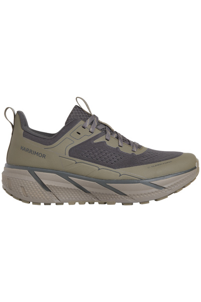 Karrimor Ανδρικές πράσινες μπότες Singletrack Mid Weathertite Olive ΑΝΔΡΙΚΕΣ ΜΠΟΤΕΣ K1127-OLV