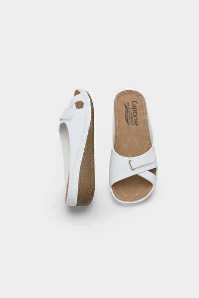 Capone Outfitters Capone Z0777 Papuci anatomici confort pentru femei