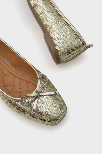 Capone Outfitters Hana Trend Ballerinas für Damen – stilvoll und bequem