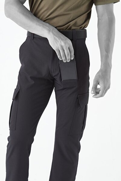 AKINCILAR TAKTİK Raiders Pantolon - Siyah