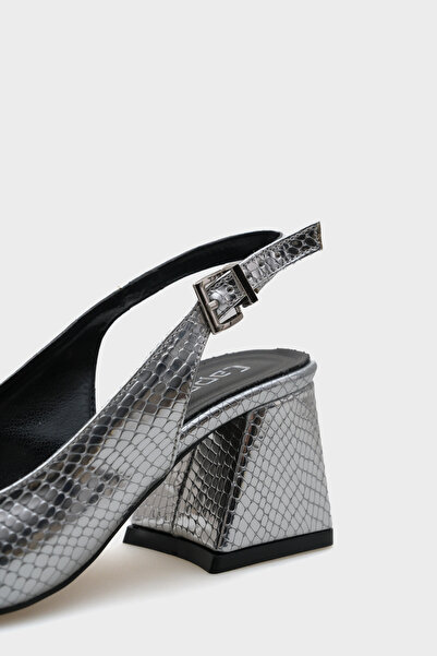 Capone Outfitters Dámské boty na podpatku Ruby Soft Pad Sole