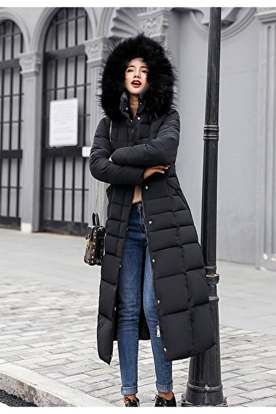 Barbora Casual Χειμερινό Ολόσωμο Γυναικείο Παλτό