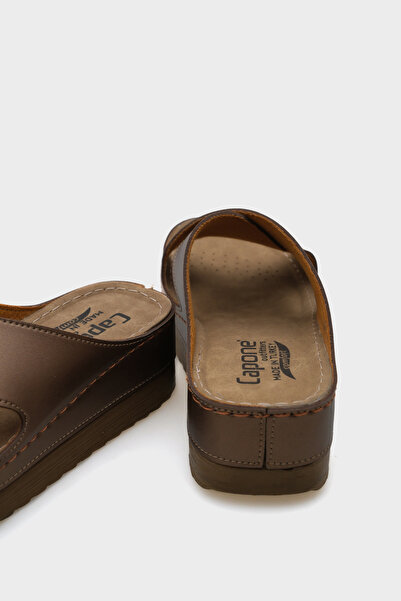 Capone Outfitters Γυναικείες ανατομικές παντόφλες Comfort Kandy Z0632