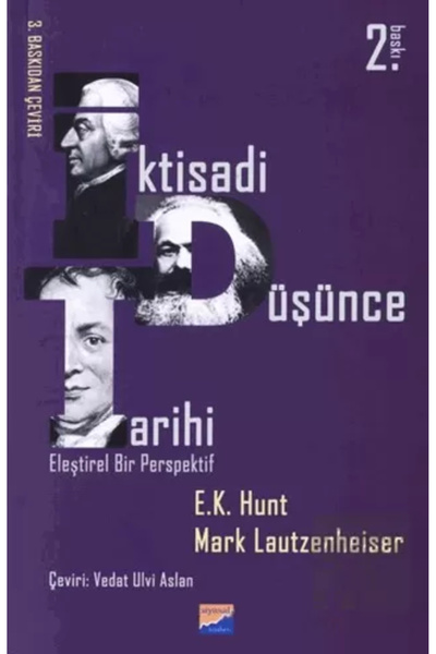 Siyasal Kitabevi İktisadi Düşünce Tarihi