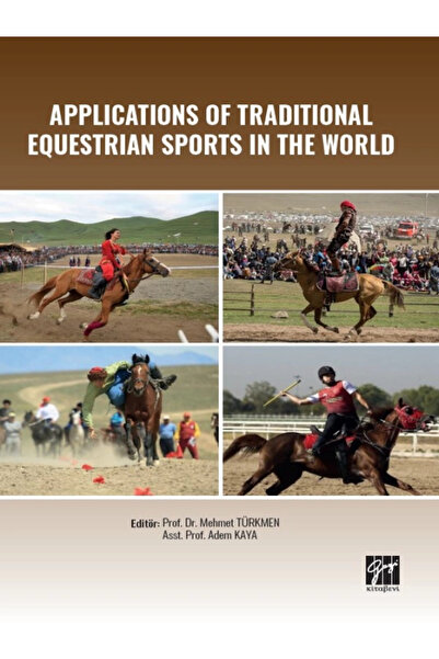 Gazi Kitabevi Applications Of Traditional Equestrian Sports In The World