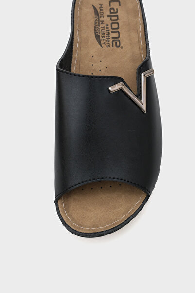 Capone Outfitters Jada 107012   Anatomische Komfort-Hausschuhe für Damen