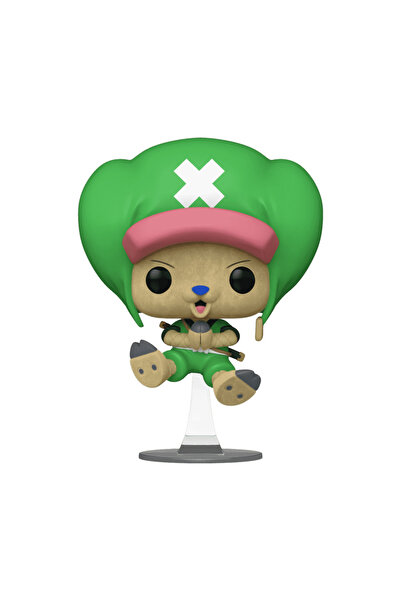 Funko Pop: One Piece Chopperemon Wano Flocked Special Edition No:1471