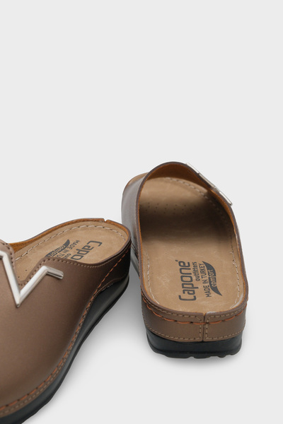 Capone Outfitters τζάντα 107012   Γυναικείες Ανατομικές Παντόφλες Comfort