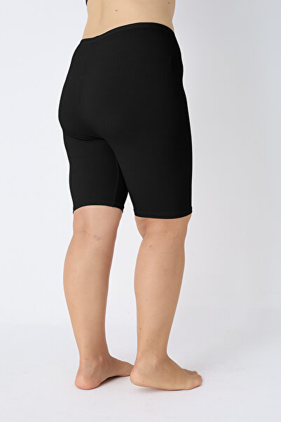 Altınay Women's Knee Leggings - 90% Cotton