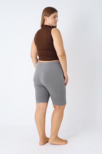 Altınay Women's Knee Leggings - 90% Cotton