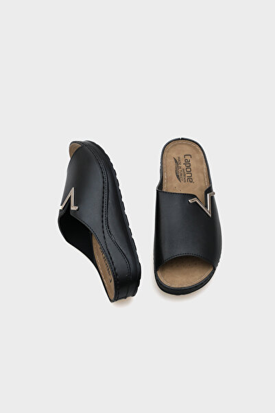 Capone Outfitters Jada 107012   Anatomische Komfort-Hausschuhe für Damen