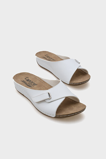 Capone Outfitters شبشب Jenn Z0397 مريح تشريحي للنساء