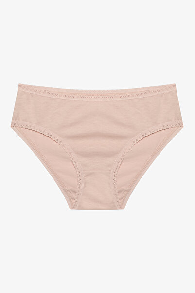 Penti Kız Çocuk Mushroom 3lü Çok Renkli Slip Külot