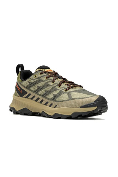 Merrell J036995 SPEED ECO Men's Sports Shoes Khaki green