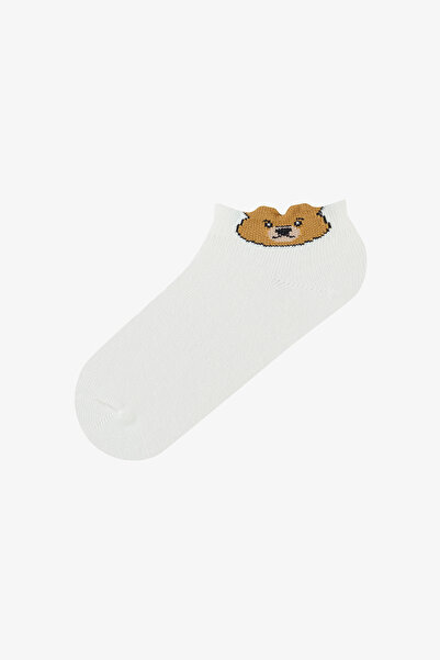 Penti Момиче Прекрасно мече 3 пакета ботуши Чорапи