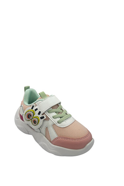 pepino Py24-1634 Girl's Powder Booties Sports Shoes